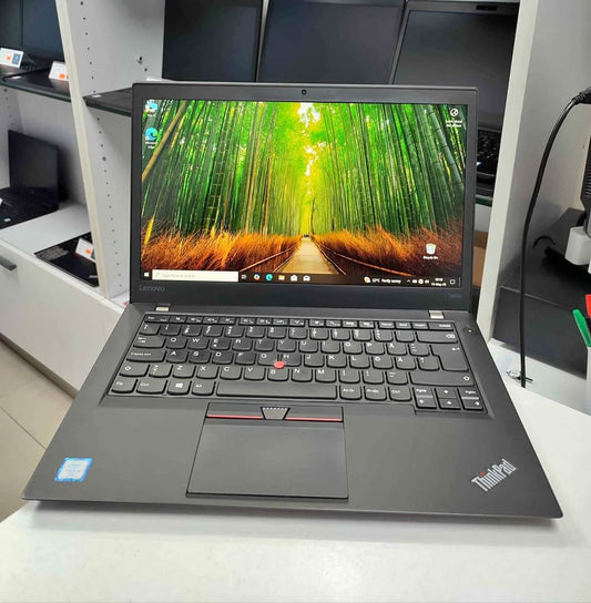 Lenovo ThinkPad T460s | i5 6th Gen | 8GB RAM | 256GB SSD